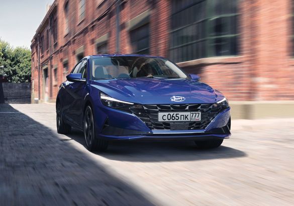 Российские Hyundai получили новые опции и фирменную телематику