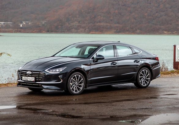 Российские Hyundai получили новые опции и фирменную телематику
