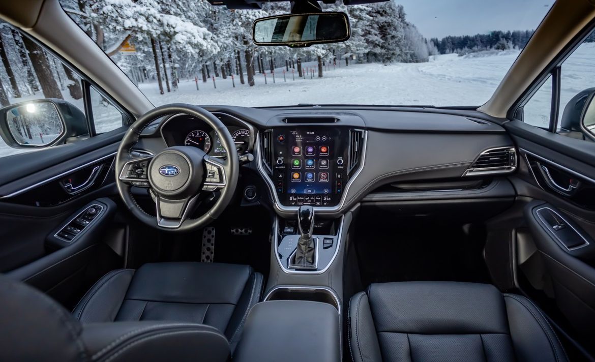 Тест-драйв Subaru Outback 2021: заплыв против течения?