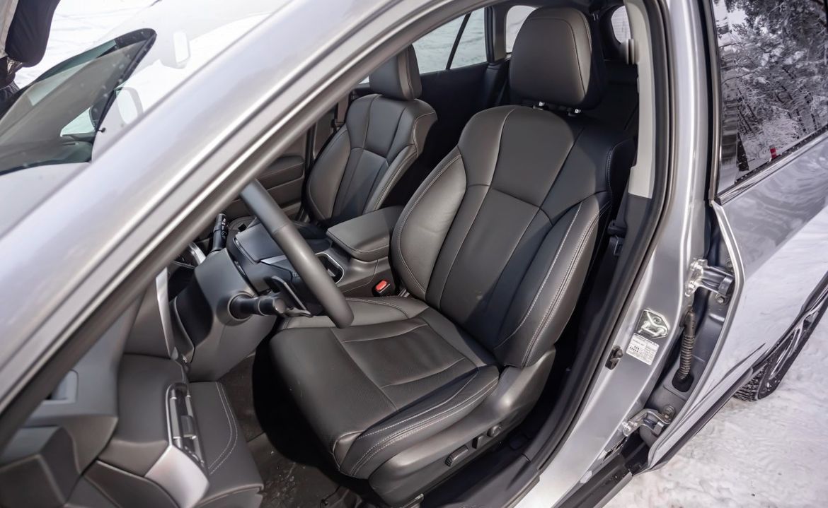 Тест-драйв Subaru Outback 2021: заплыв против течения?