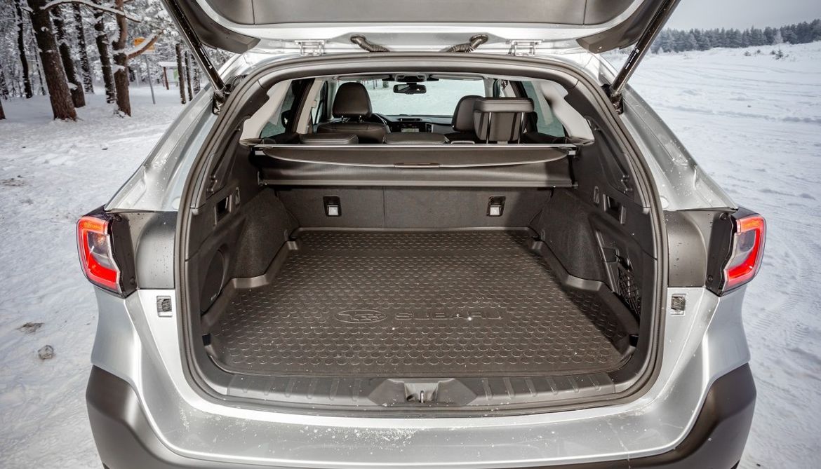 Тест-драйв Subaru Outback 2021: заплыв против течения?