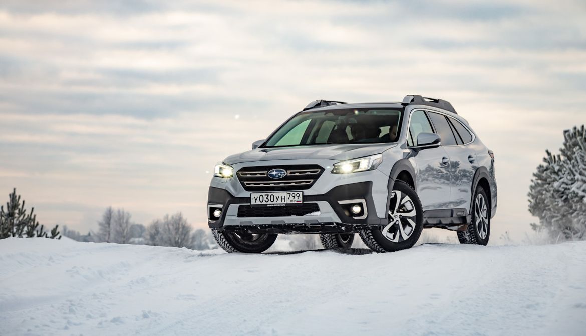 Тест-драйв Subaru Outback 2021: заплыв против течения?