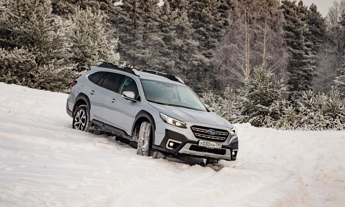 Тест-драйв Subaru Outback 2021: заплыв против течения?