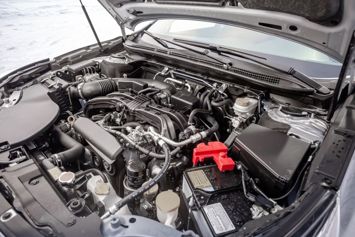 Тест-драйв Subaru Outback 2021: заплыв против течения?