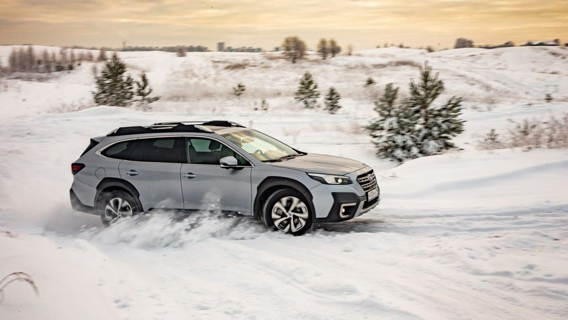 Тест-драйв Subaru Outback 2021: заплыв против течения?