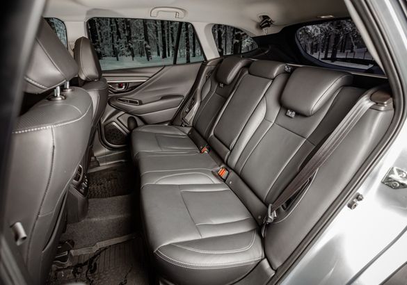 Тест-драйв Subaru Outback 2021: заплыв против течения?