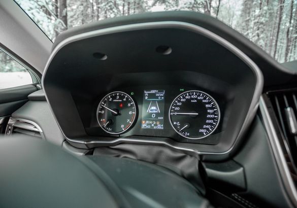 Тест-драйв Subaru Outback 2021: заплыв против течения?