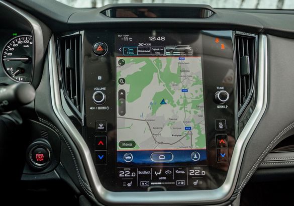 Тест-драйв Subaru Outback 2021: заплыв против течения?
