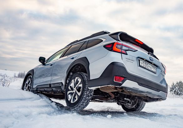 Тест-драйв Subaru Outback 2021: заплыв против течения?
