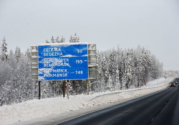 От «Красина» до «Ленина»: едем из Петербурга в Мурманск на пикапе GWM Poer