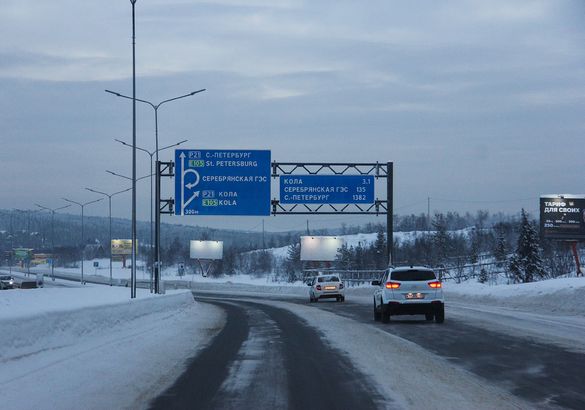 От «Красина» до «Ленина»: едем из Петербурга в Мурманск на пикапе GWM Poer