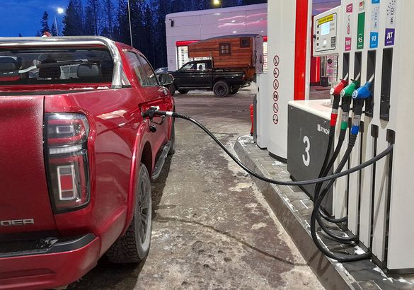 От «Красина» до «Ленина»: едем из Петербурга в Мурманск на пикапе GWM Poer