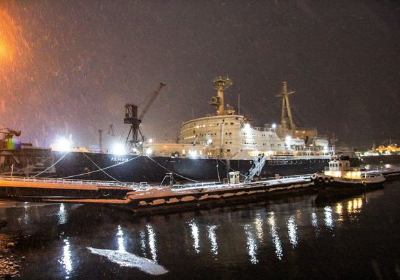 От «Красина» до «Ленина»: едем из Петербурга в Мурманск на пикапе GWM Poer