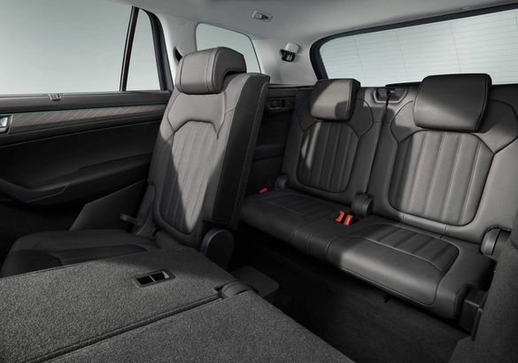 Рестайлинговый Skoda Kodiaq доедет до Петербурга к концу февраля