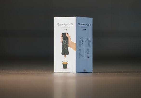 Mercedes-Benz представил тягач Actros L в эксклюзивной спецверсии