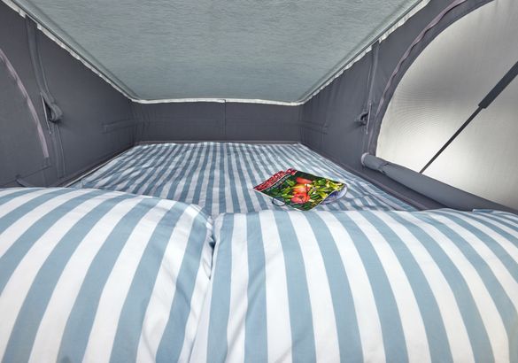 Nissan Primastar стал кемпервэном в новой спецверсии