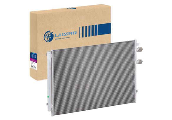 LUZAR расширил ассортимент деталей для кондиционера
