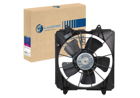 LUZAR расширил ассортимент деталей для кондиционера