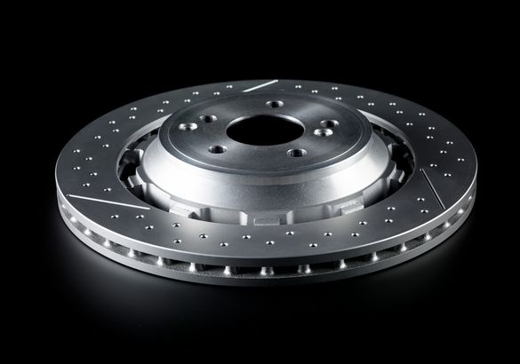 Brembo выпустила новые тормозные диски для спорткаров