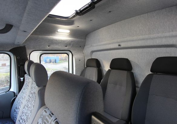 Грузовой внедорожник «Урал Next» обзавелся более просторной кабиной