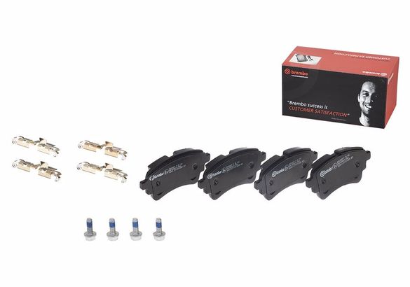 Brembo выпустил на рынок новые тормозные диски и колодки для Audi, Hyundai, Mercedes-Benz и Volkswagen