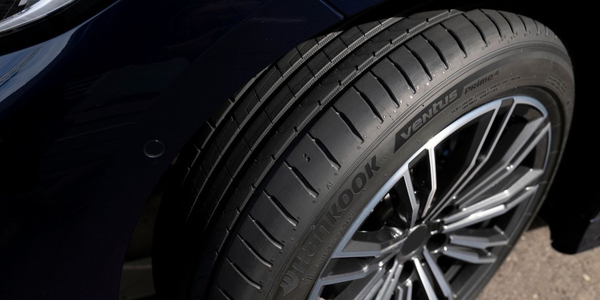 Hankook доработал флагманские шины Ventus Prime
