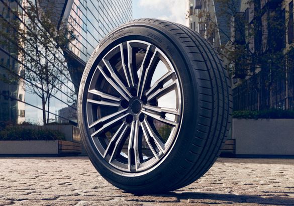 Hankook доработал флагманские шины Ventus Prime