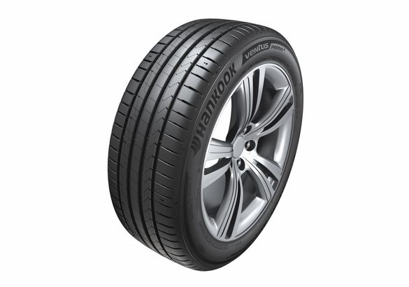 Hankook доработал флагманские шины Ventus Prime