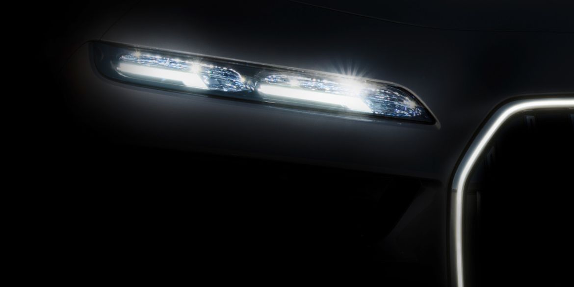 Новая BMW 7 Series готовится к официальной премьере