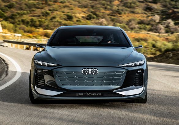 Концепт Audi A6 Avant e-tron предвосхитил серийную модель