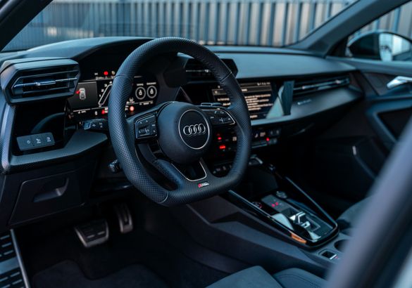 Audi RS 3 разгонится до 300 км/ч с помощью ABT