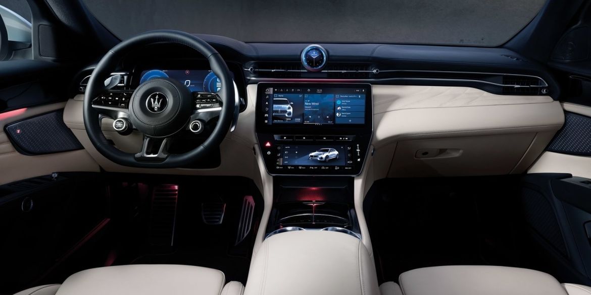 Состоялась официальная премьера кроссовера Maserati Grecale