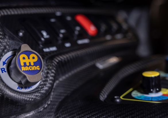 Подразделение Mercedes-AMG отметило 55-летие суперкаром GT Track Series и специальным «Гелендвагеном»