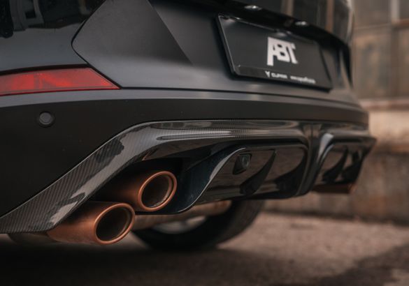 Cupra Formentor VZ5 возьмет реванш у Audi RS Q3 благодаря чипу ABT