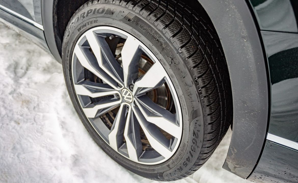 Тест-драйв обновленного Volkswagen Teramont: «второй фронт» для немецкого гиганта