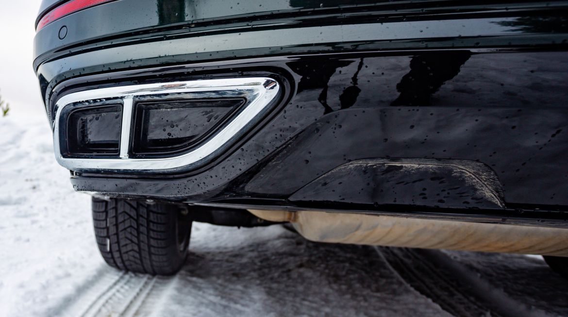 Тест-драйв обновленного Volkswagen Teramont: «второй фронт» для немецкого гиганта