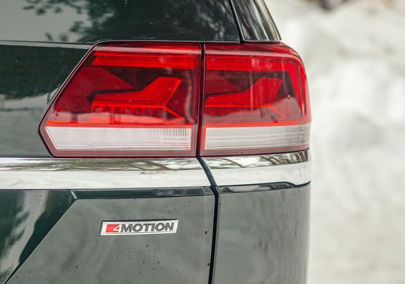 Тест-драйв обновленного Volkswagen Teramont: «второй фронт» для немецкого гиганта
