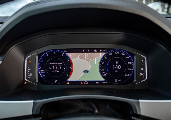 Тест-драйв обновленного Volkswagen Teramont: «второй фронт» для немецкого гиганта