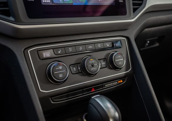 Тест-драйв обновленного Volkswagen Teramont: «второй фронт» для немецкого гиганта