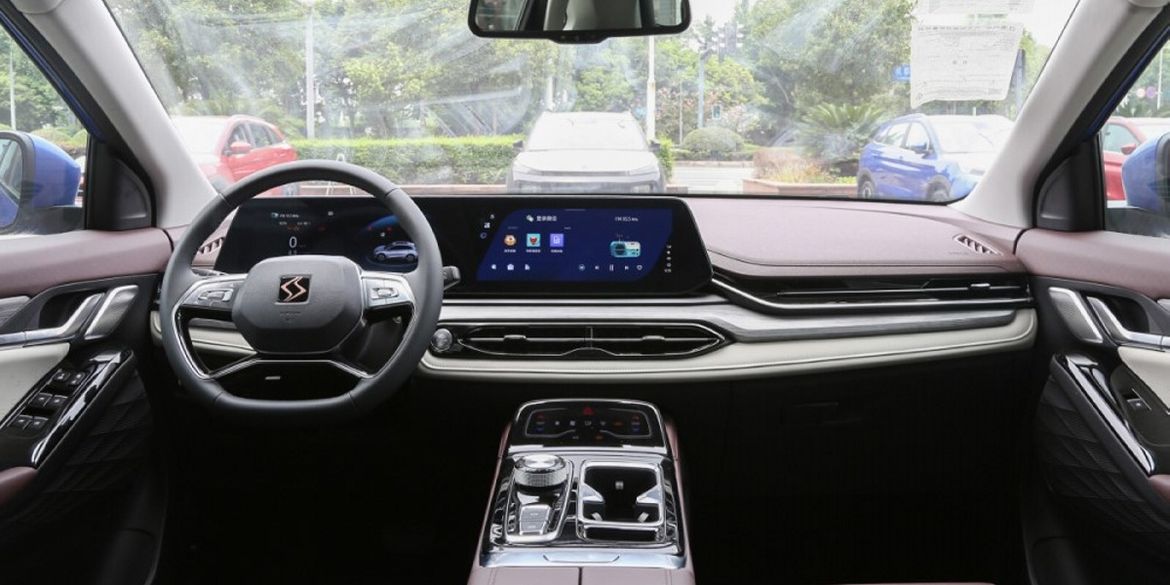 JAC привезет в Россию кроссовер S6