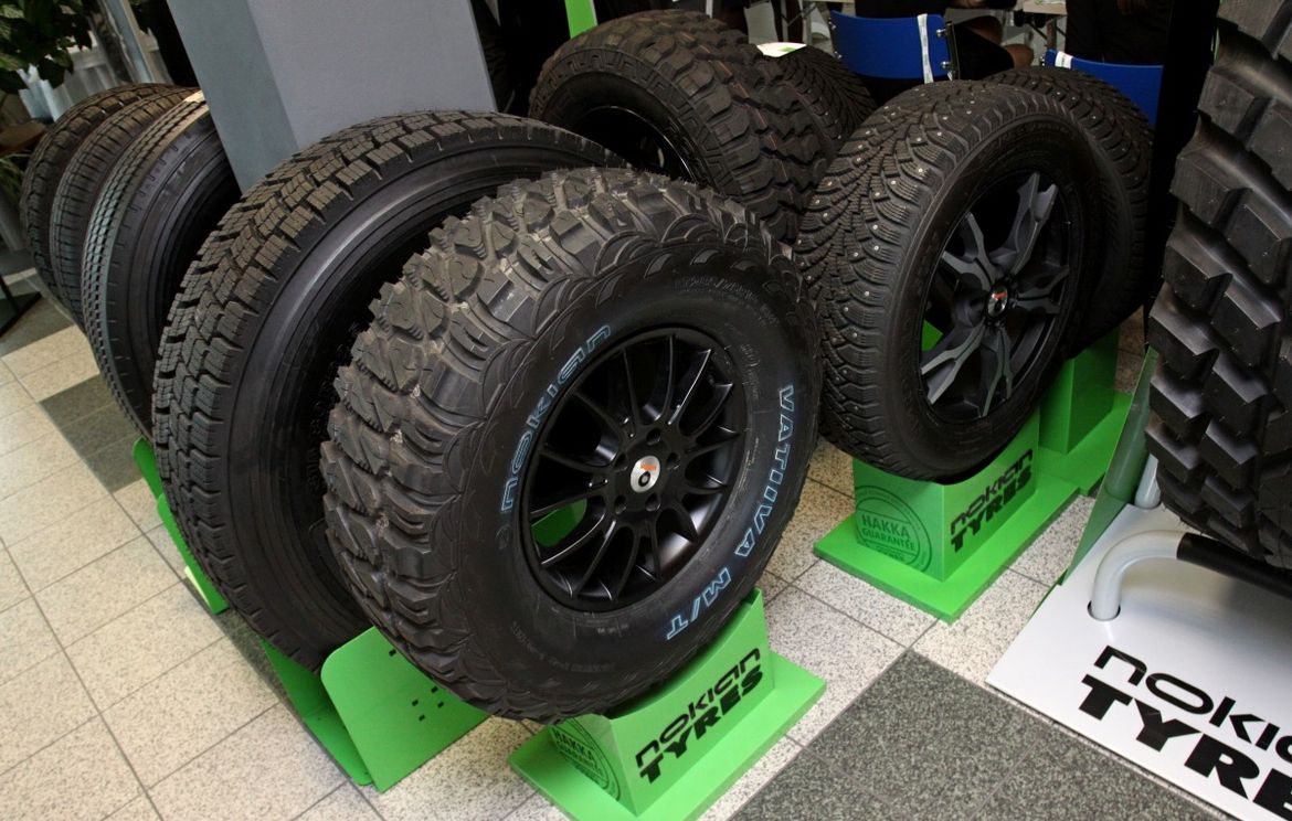 Nokian Tyres продолжит работу в России несмотря на критику в адрес компании