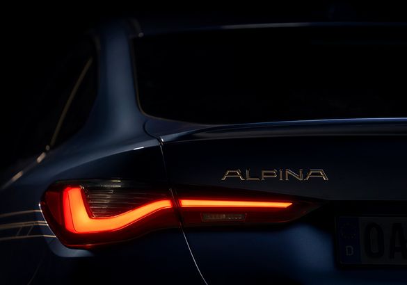BMW Alpina B4 Gran Coupe стал заменой невышедшему лифтбеку M4