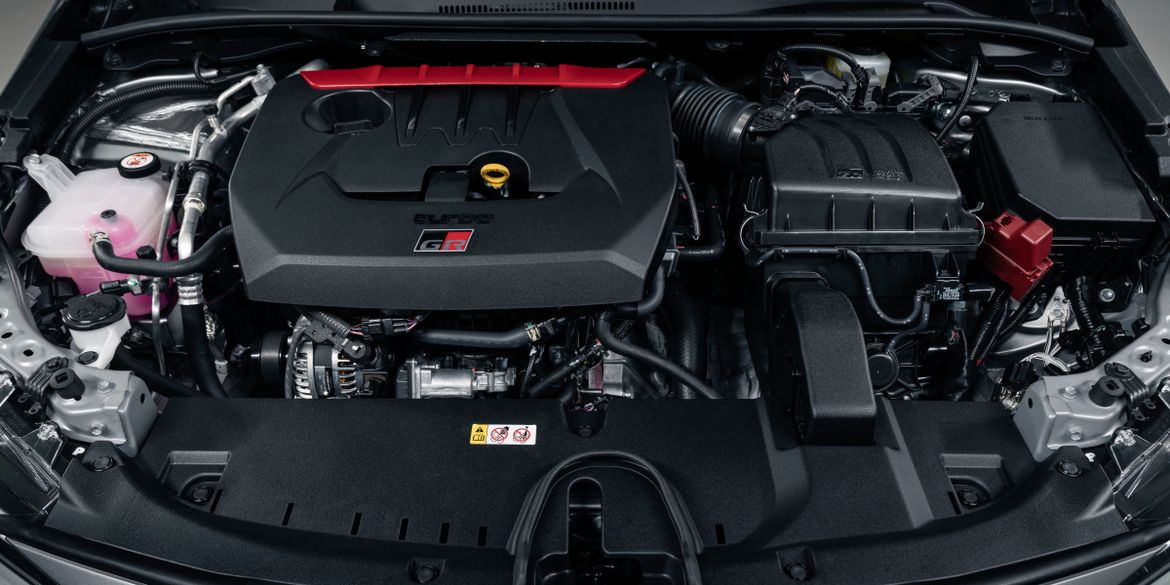 Toyota представила горячий хэтчбек GR Corolla