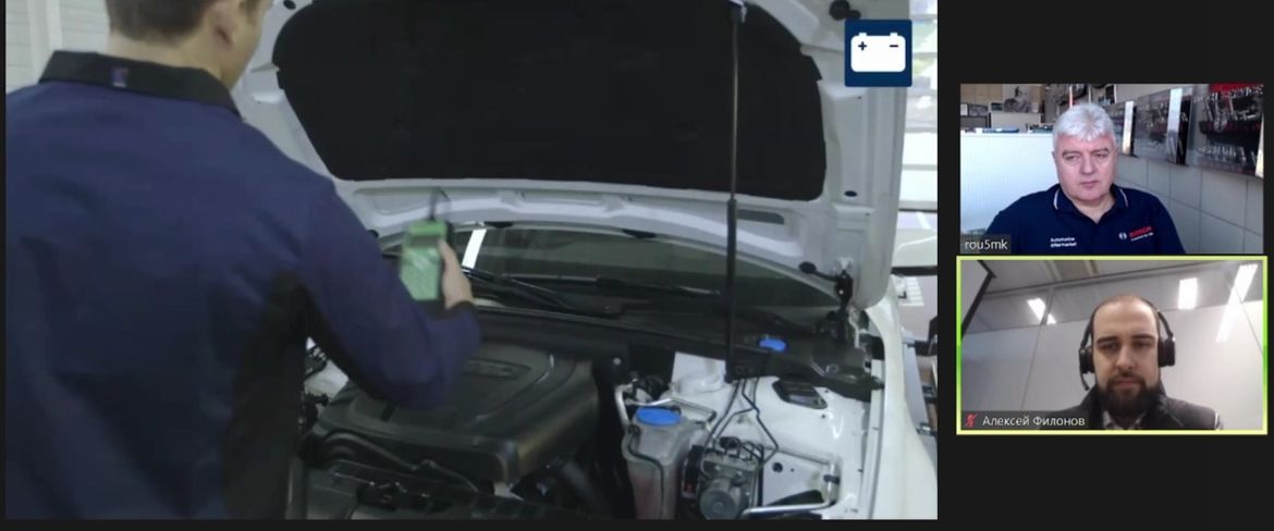 Groupauto подвела итоги онлайн-марафона «Автосервис – Экономика, Клиенты, Персонал»