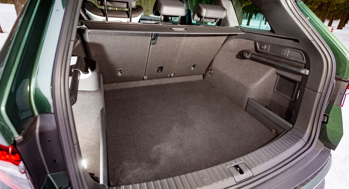 Тест-драйв обновленного Skoda Kodiaq: герой не нашего времени