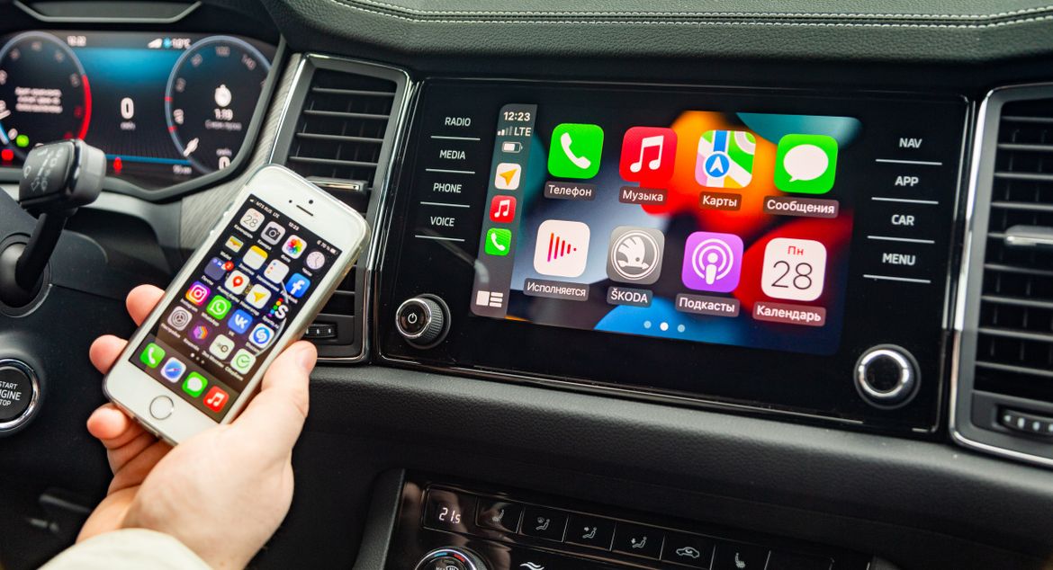 Тест-драйв обновленного Skoda Kodiaq: герой не нашего времени