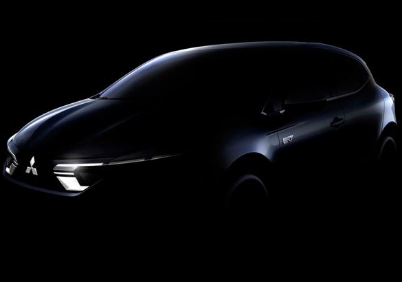Mitsubishi возродит компактный хэтчбек Colt