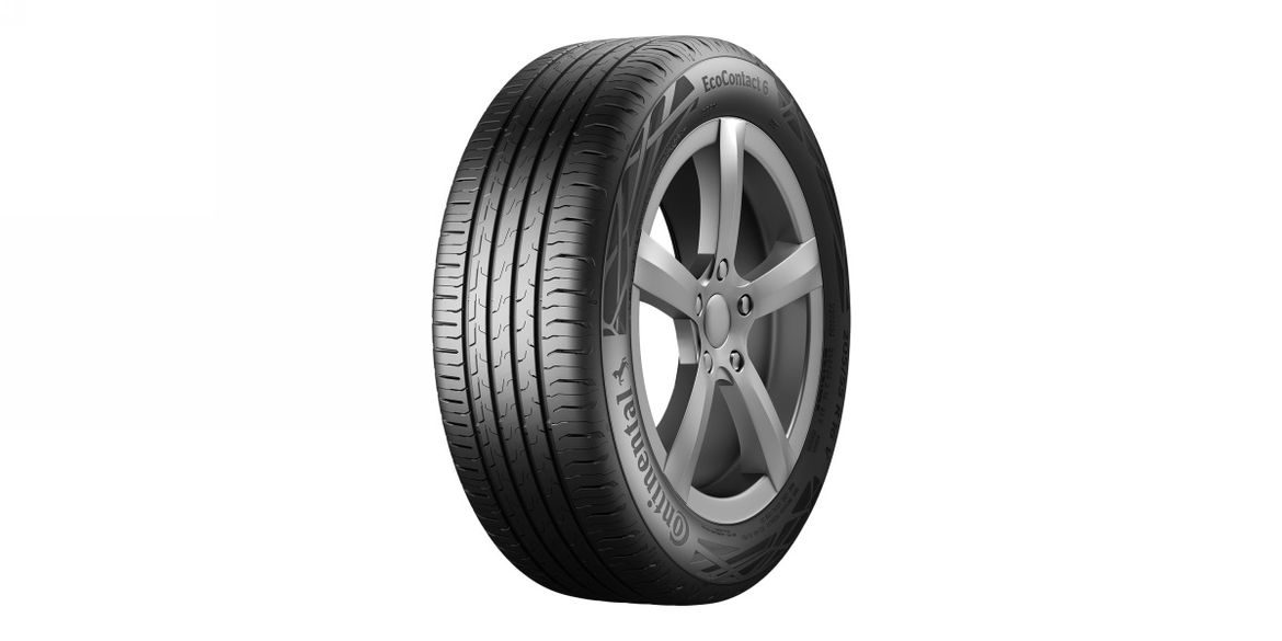 Электрический седан NIO ET7 получит шины Continental