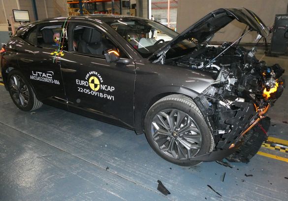 Тесты EuroNCAP: Dacia снова получила одну звезду