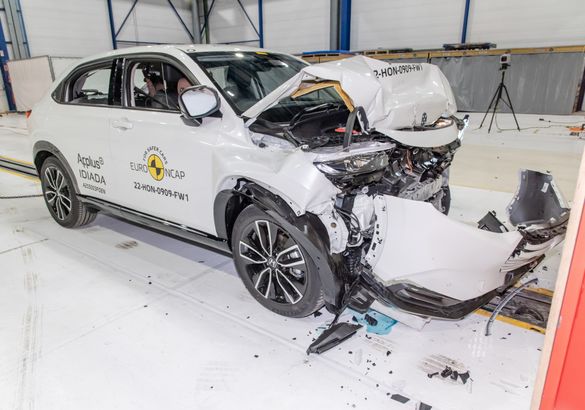 Тесты EuroNCAP: Dacia снова получила одну звезду